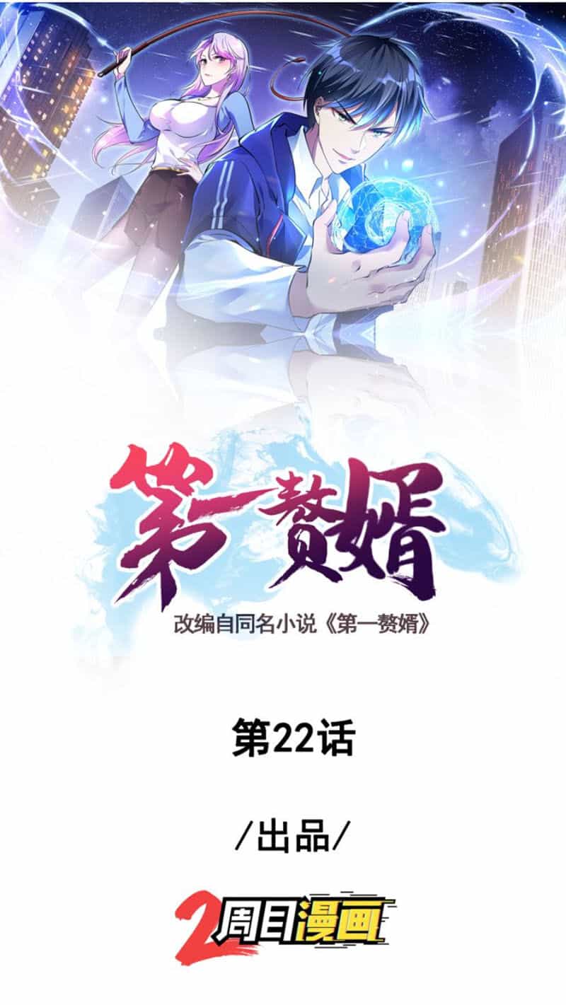 Đệ Nhất Ở Rể - Chương 22 - ảnh 1