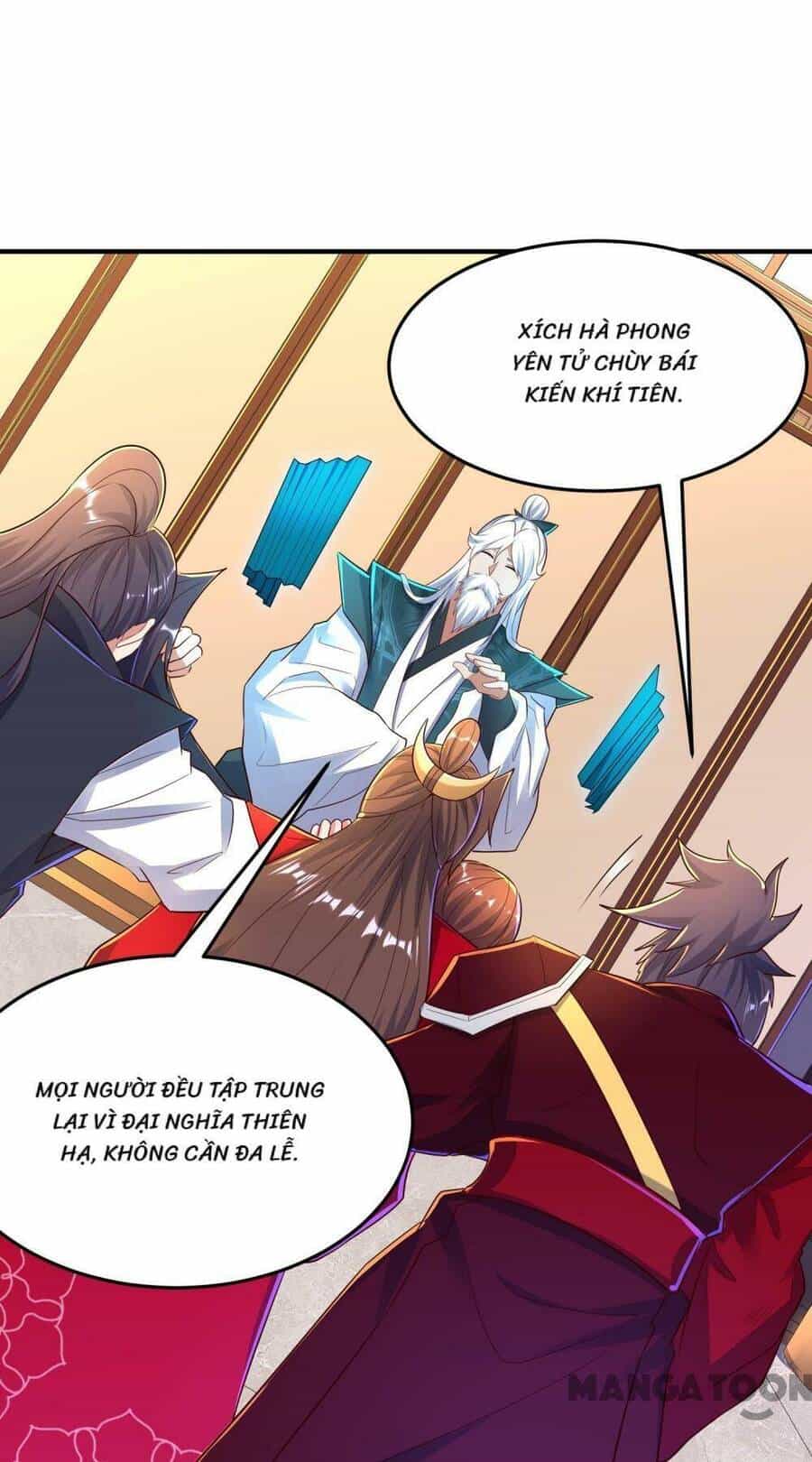 Đệ Nhất Ở Rể - Chương 278 - ảnh 4