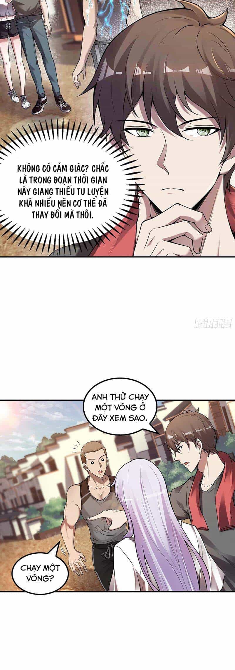 Đệ Nhất Ở Rể - Chương 48 - ảnh 8