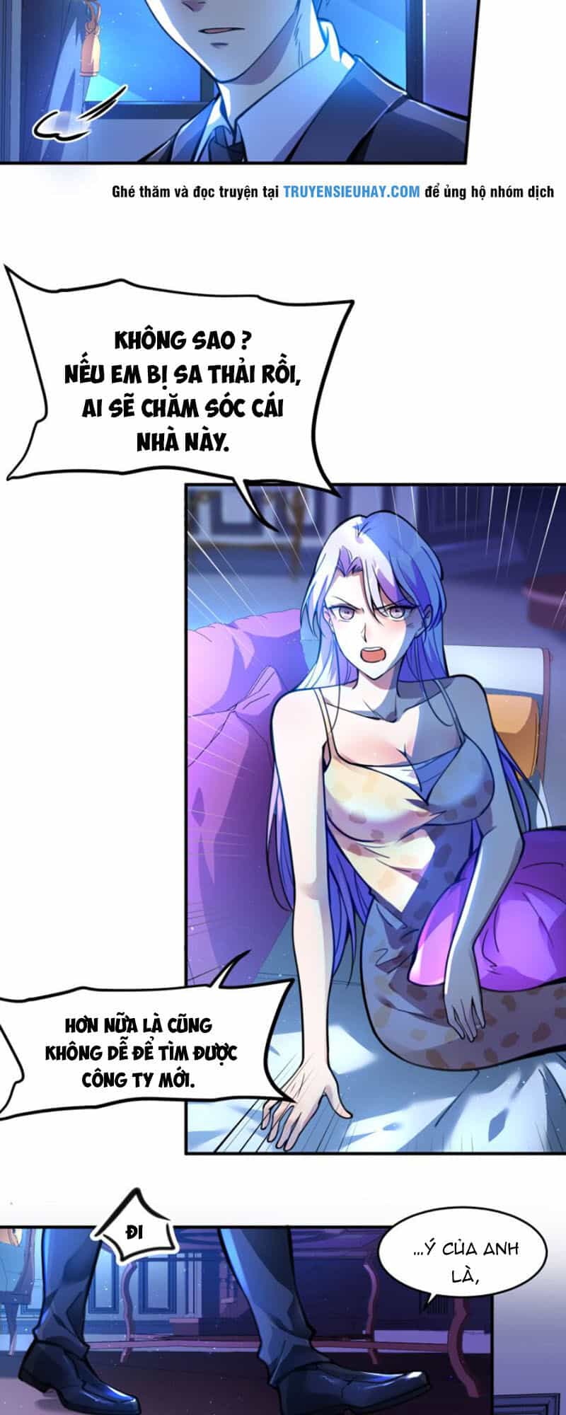 Đệ Nhất Ở Rể - Chương 7 - ảnh 3