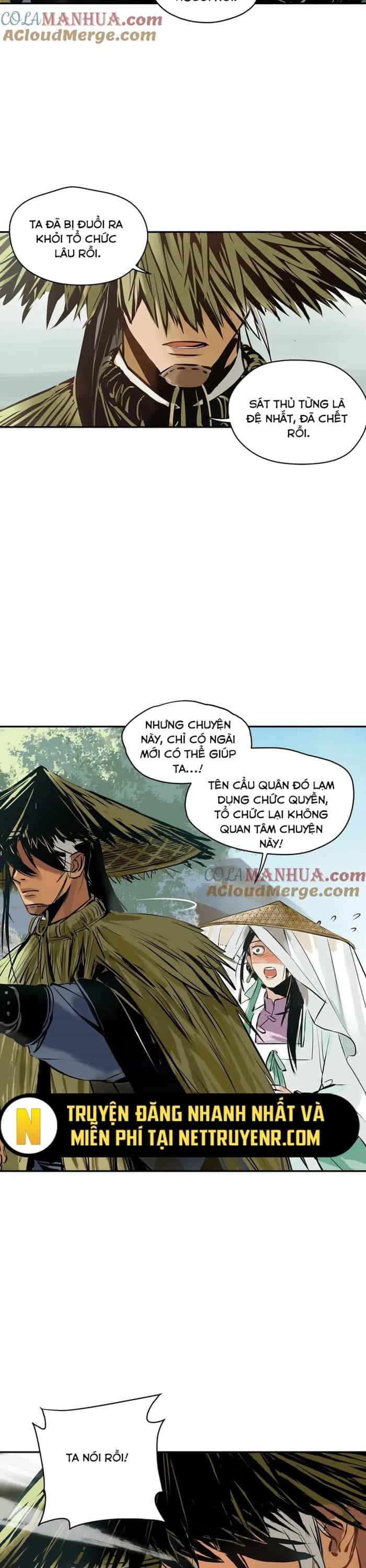 Đệ Nhất Sát Thủ Ta Đây Ghét Nhất Kẻ Không Giữ Lời - Chương 1 - ảnh 10