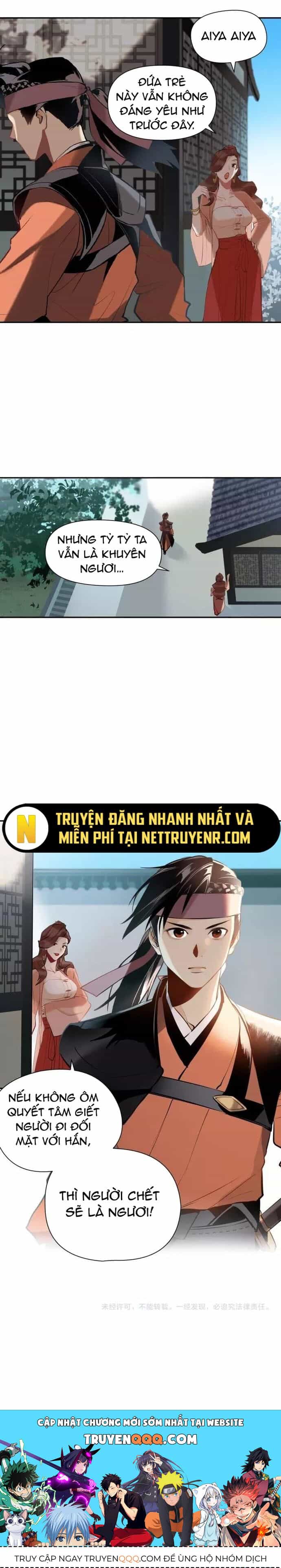 Đệ Nhất Sát Thủ Ta Đây Ghét Nhất Kẻ Không Giữ Lời - Chương 10 - ảnh 11