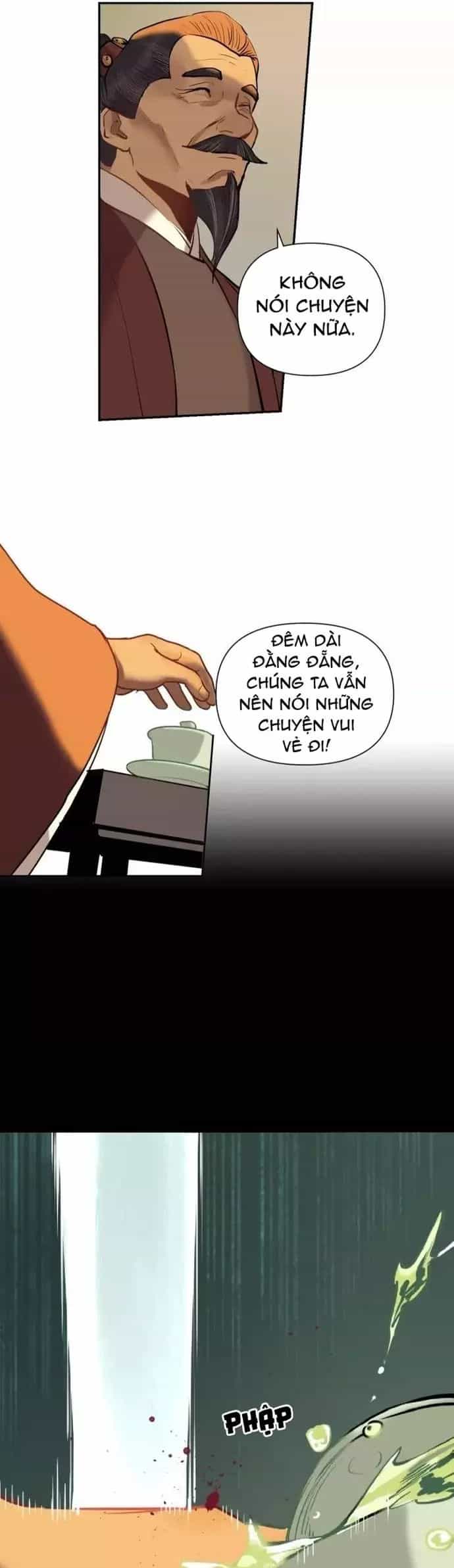 Đệ Nhất Sát Thủ Ta Đây Ghét Nhất Kẻ Không Giữ Lời - Chương 11 - ảnh 11