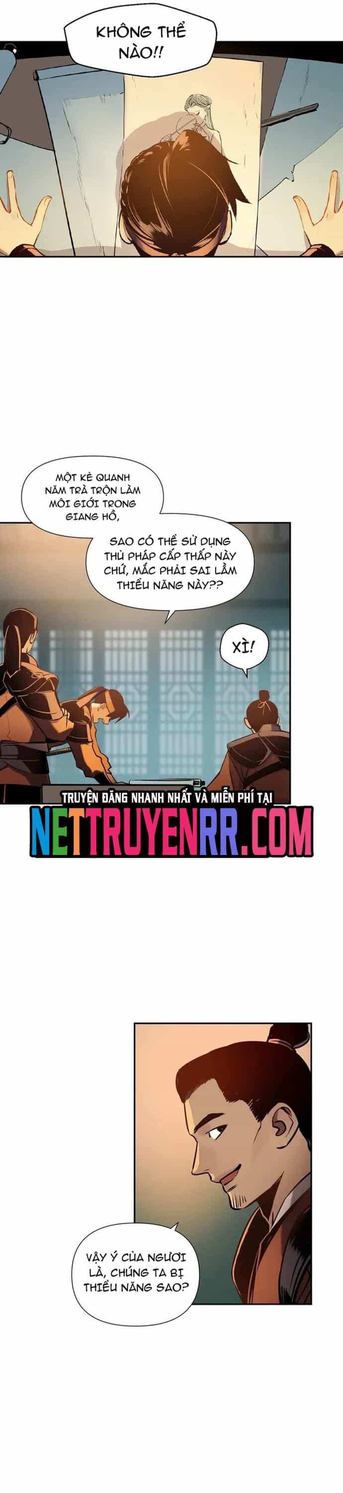Đệ Nhất Sát Thủ Ta Đây Ghét Nhất Kẻ Không Giữ Lời - Chương 14 - ảnh 12