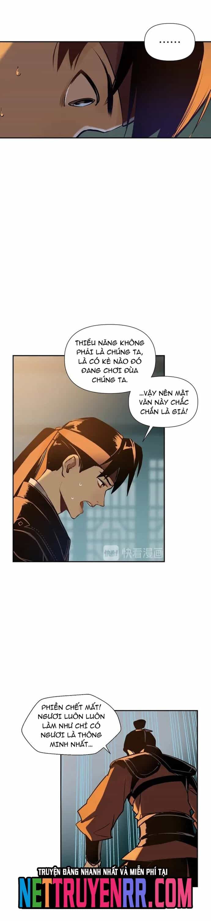 Đệ Nhất Sát Thủ Ta Đây Ghét Nhất Kẻ Không Giữ Lời - Chương 14 - ảnh 13
