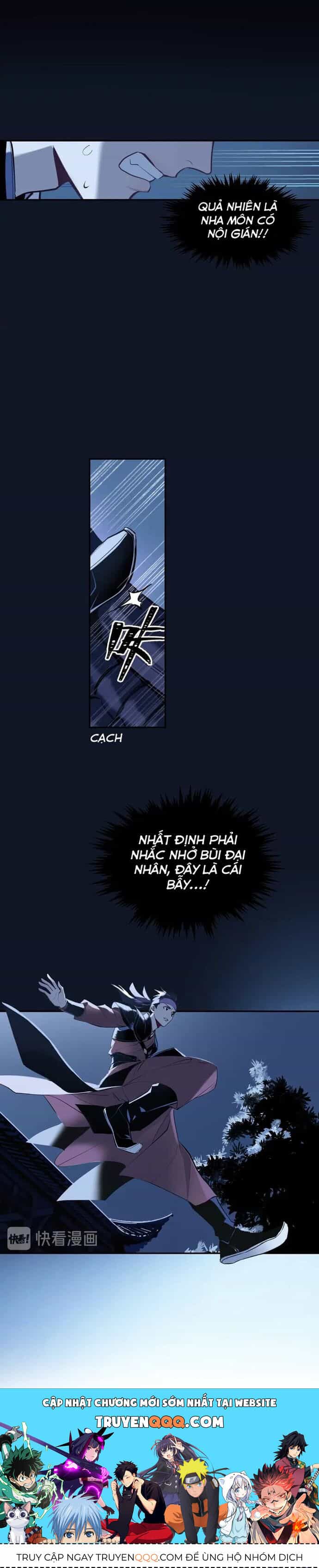 Đệ Nhất Sát Thủ Ta Đây Ghét Nhất Kẻ Không Giữ Lời - Chương 14 - ảnh 20