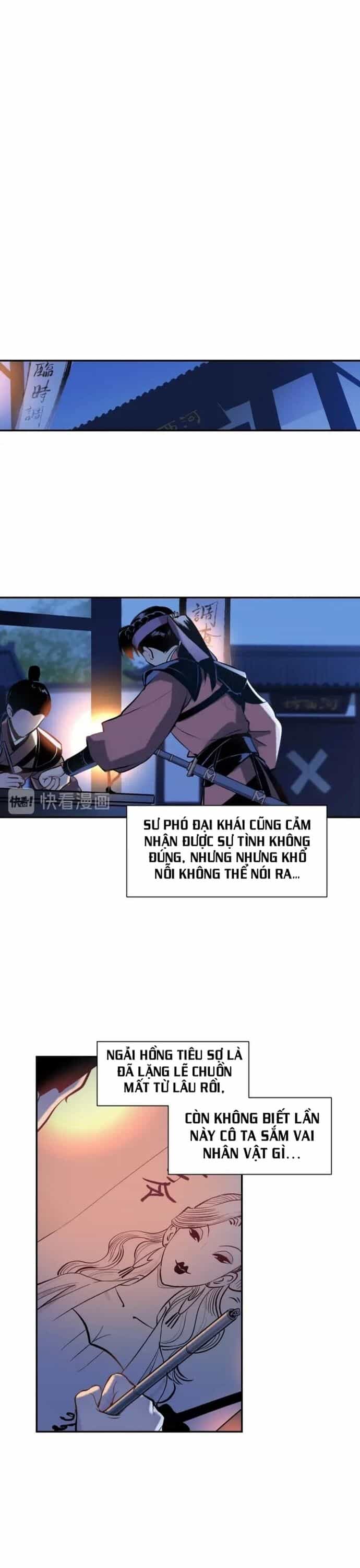 Đệ Nhất Sát Thủ Ta Đây Ghét Nhất Kẻ Không Giữ Lời - Chương 15 - ảnh 17