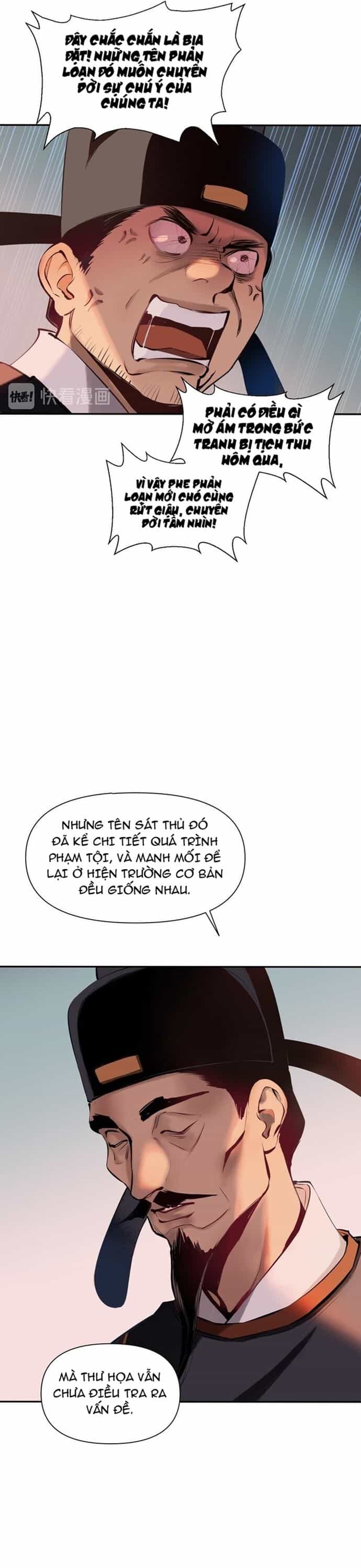 Đệ Nhất Sát Thủ Ta Đây Ghét Nhất Kẻ Không Giữ Lời - Chương 16 - ảnh 5