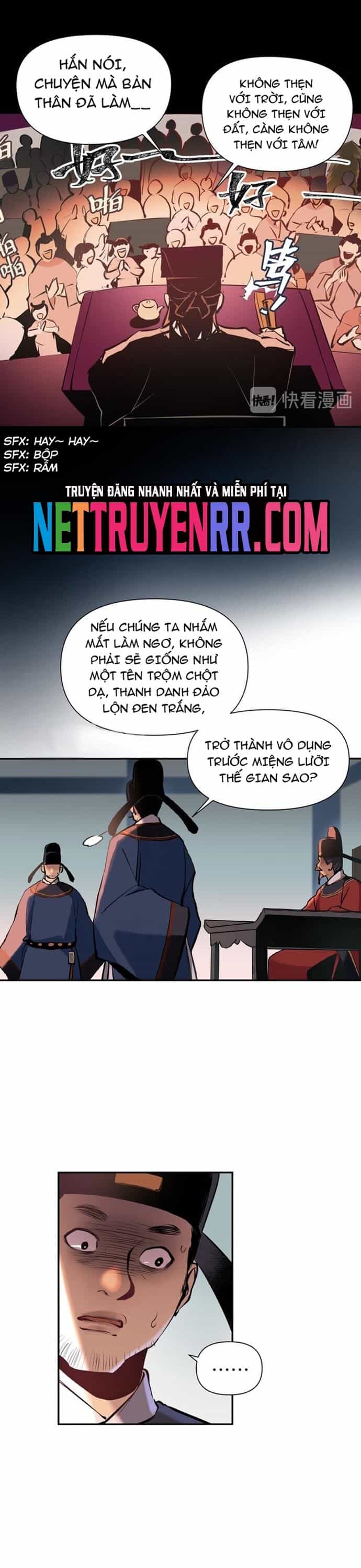 Đệ Nhất Sát Thủ Ta Đây Ghét Nhất Kẻ Không Giữ Lời - Chương 16 - ảnh 9