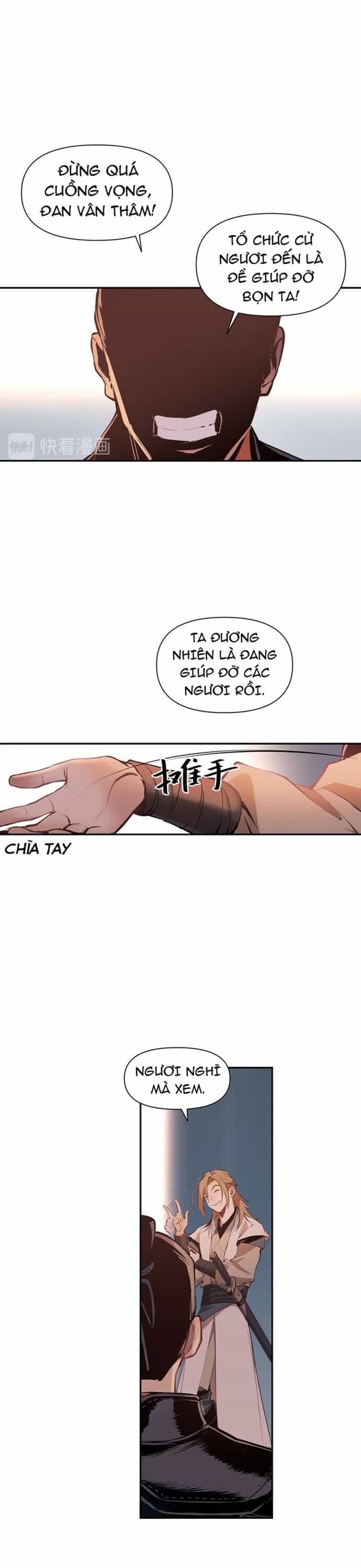 Đệ Nhất Sát Thủ Ta Đây Ghét Nhất Kẻ Không Giữ Lời - Chương 17 - ảnh 3