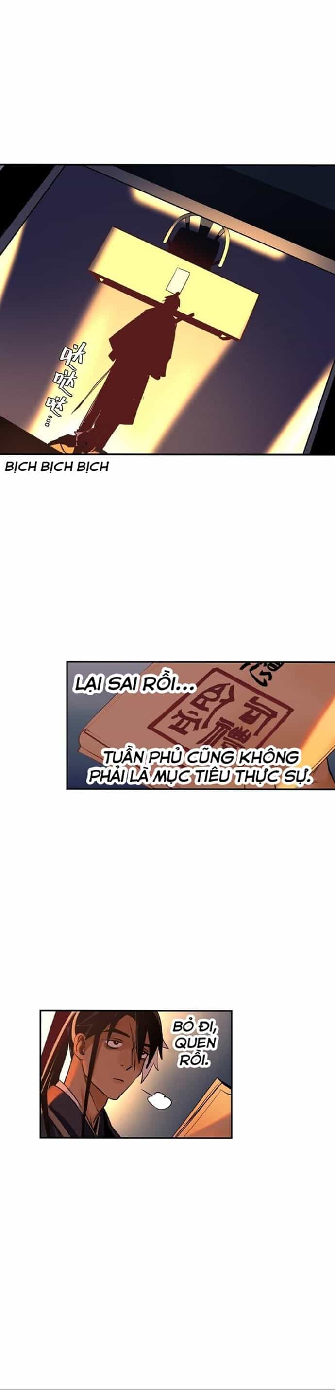 Đệ Nhất Sát Thủ Ta Đây Ghét Nhất Kẻ Không Giữ Lời - Chương 18 - ảnh 17