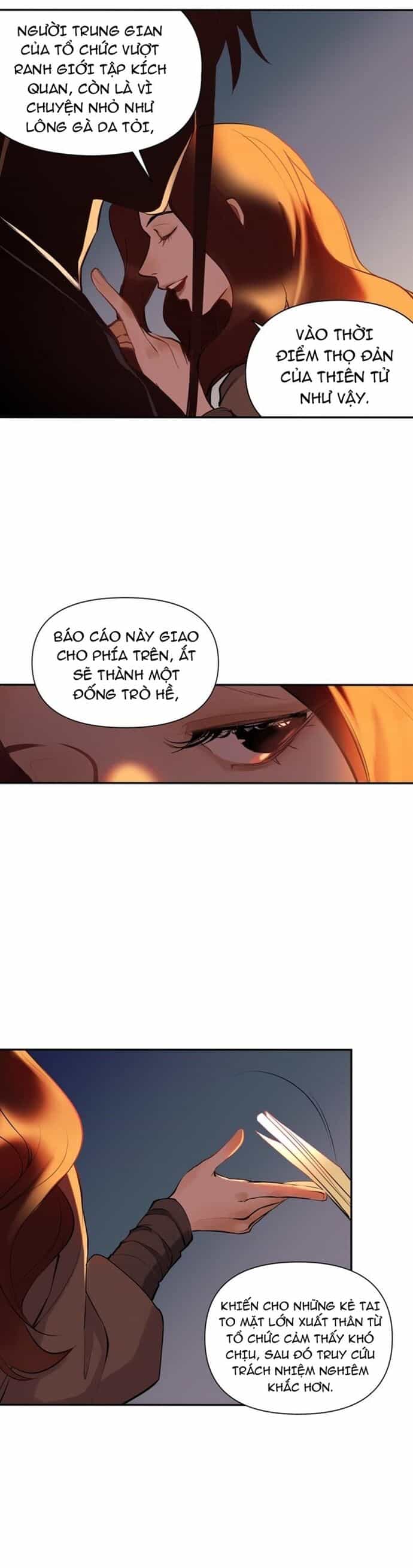 Đệ Nhất Sát Thủ Ta Đây Ghét Nhất Kẻ Không Giữ Lời - Chương 19 - ảnh 19