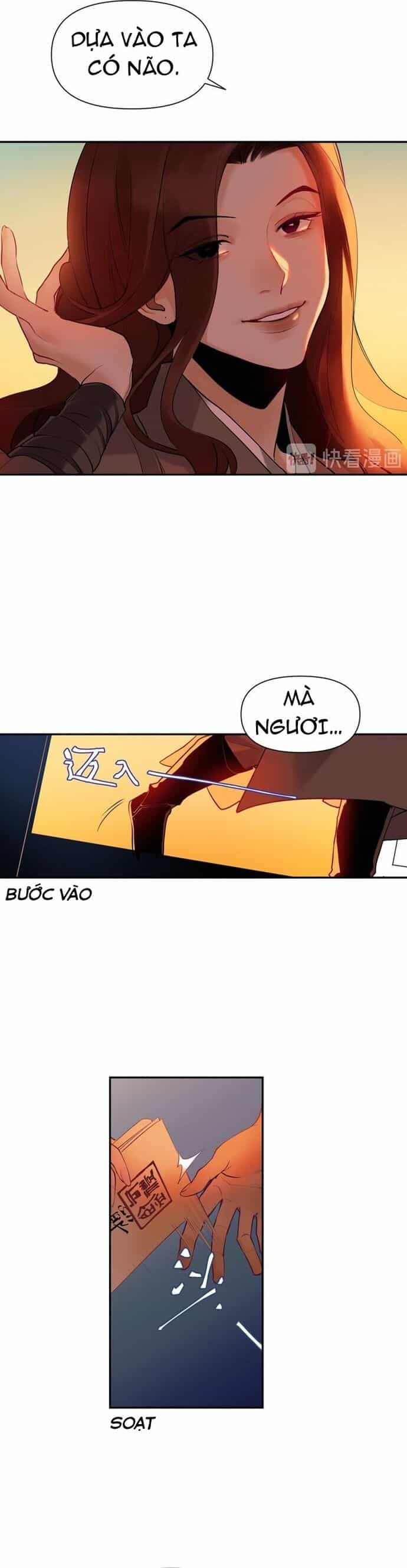 Đệ Nhất Sát Thủ Ta Đây Ghét Nhất Kẻ Không Giữ Lời - Chương 19 - ảnh 3