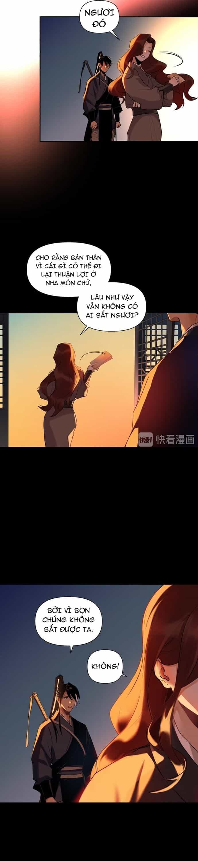 Đệ Nhất Sát Thủ Ta Đây Ghét Nhất Kẻ Không Giữ Lời - Chương 19 - ảnh 5