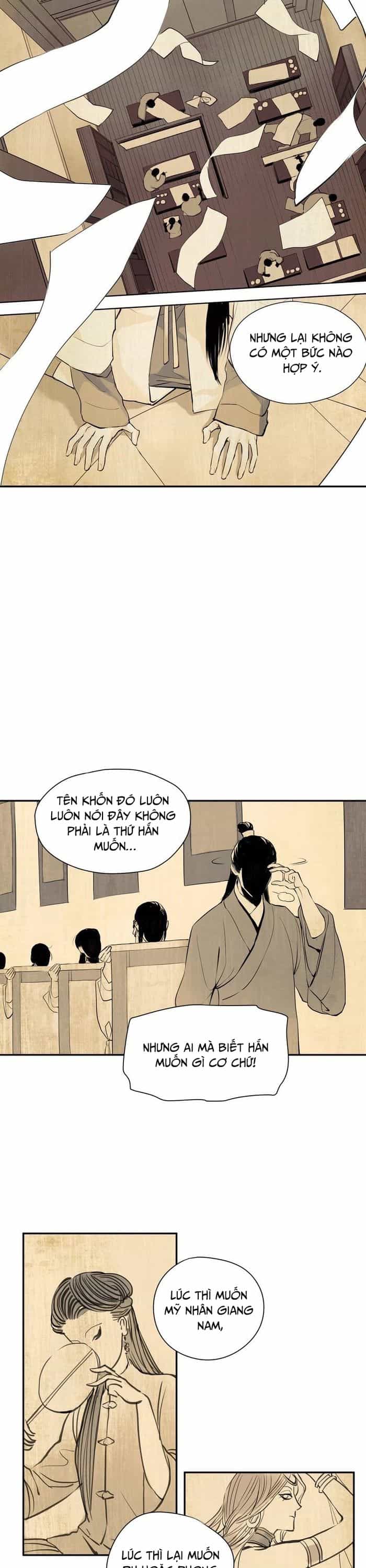 Đệ Nhất Sát Thủ Ta Đây Ghét Nhất Kẻ Không Giữ Lời - Chương 2 - ảnh 3