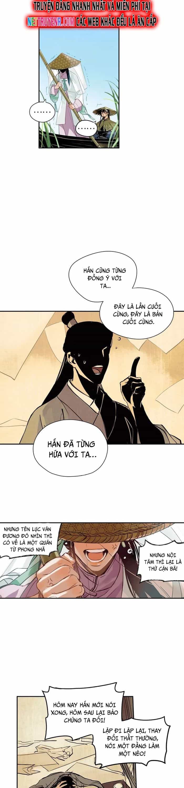 Đệ Nhất Sát Thủ Ta Đây Ghét Nhất Kẻ Không Giữ Lời - Chương 2 - ảnh 7