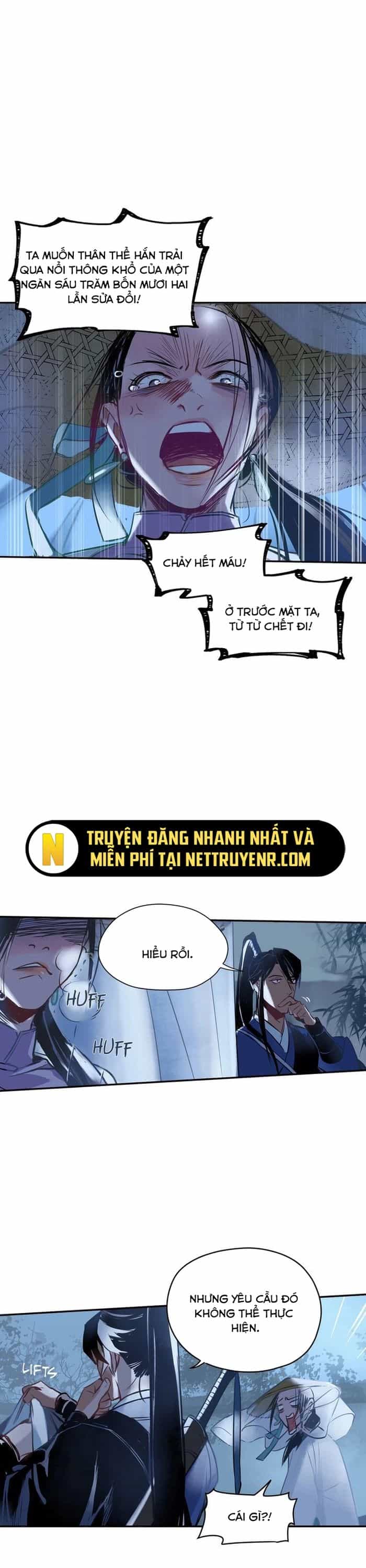 Đệ Nhất Sát Thủ Ta Đây Ghét Nhất Kẻ Không Giữ Lời - Chương 3 - ảnh 6