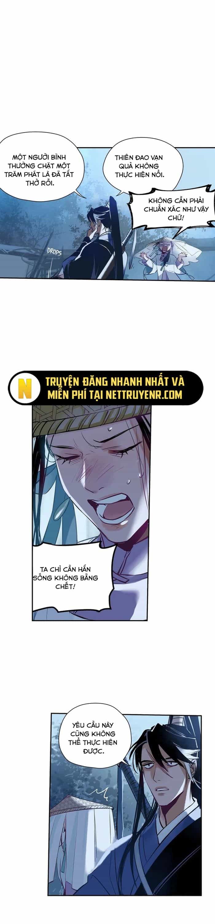 Đệ Nhất Sát Thủ Ta Đây Ghét Nhất Kẻ Không Giữ Lời - Chương 3 - ảnh 7