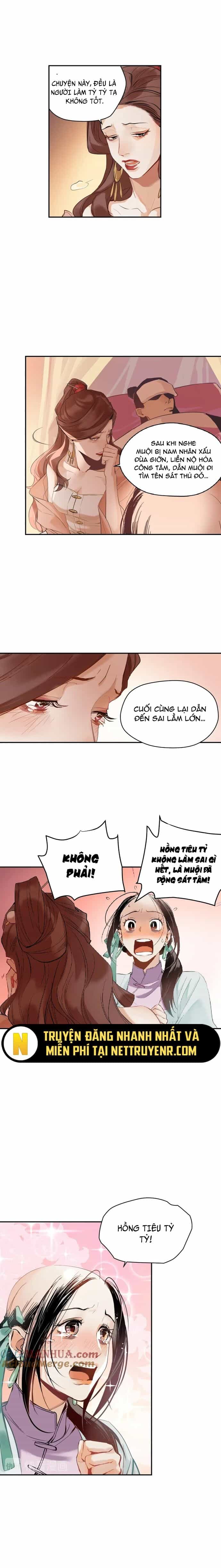 Đệ Nhất Sát Thủ Ta Đây Ghét Nhất Kẻ Không Giữ Lời - Chương 6 - ảnh 4