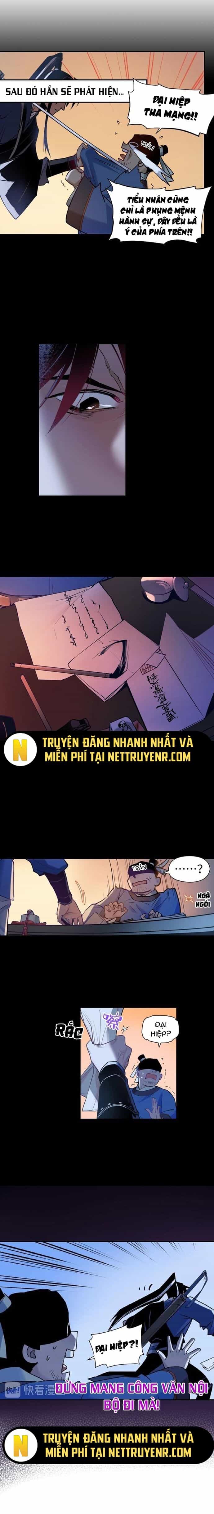Đệ Nhất Sát Thủ Ta Đây Ghét Nhất Kẻ Không Giữ Lời - Chương 8 - ảnh 3