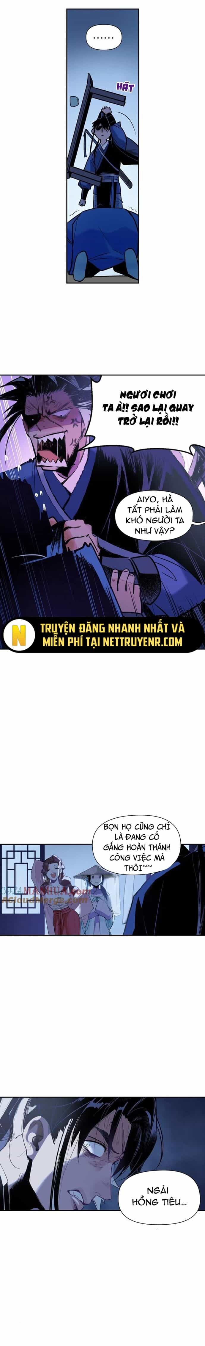 Đệ Nhất Sát Thủ Ta Đây Ghét Nhất Kẻ Không Giữ Lời - Chương 8 - ảnh 5