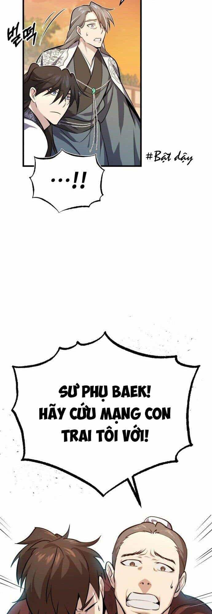 Đệ Nhất Võ Sư, Baek Cao Thủ - Chương 1 - ảnh 102