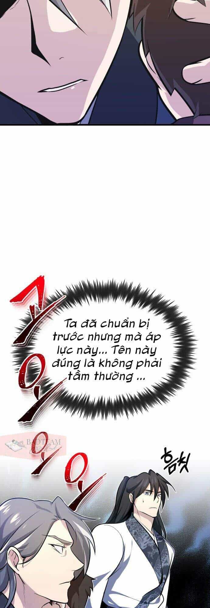 Đệ Nhất Võ Sư, Baek Cao Thủ - Chương 1 - ảnh 110