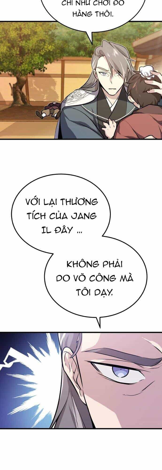 Đệ Nhất Võ Sư, Baek Cao Thủ - Chương 1 - ảnh 112