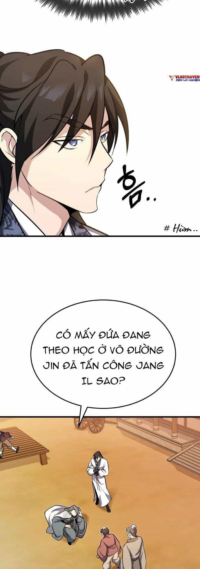 Đệ Nhất Võ Sư, Baek Cao Thủ - Chương 1 - ảnh 117