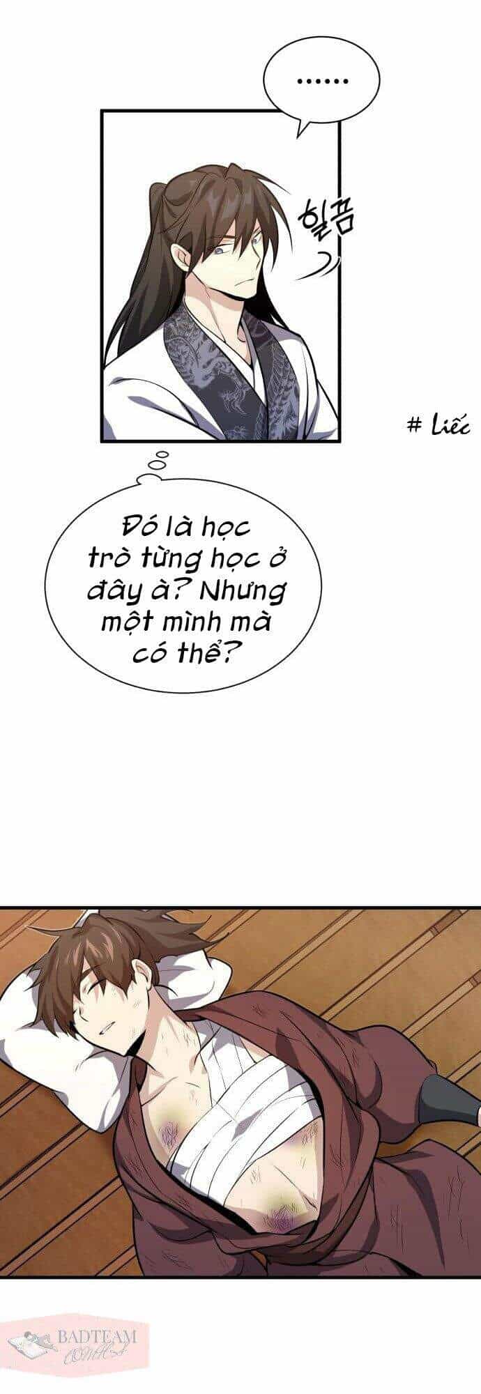 Đệ Nhất Võ Sư, Baek Cao Thủ - Chương 1 - ảnh 119