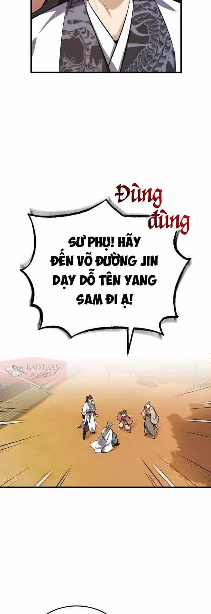Đệ Nhất Võ Sư, Baek Cao Thủ - Chương 1 - ảnh 122