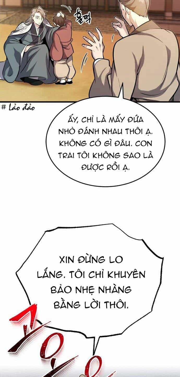 Đệ Nhất Võ Sư, Baek Cao Thủ - Chương 1 - ảnh 124