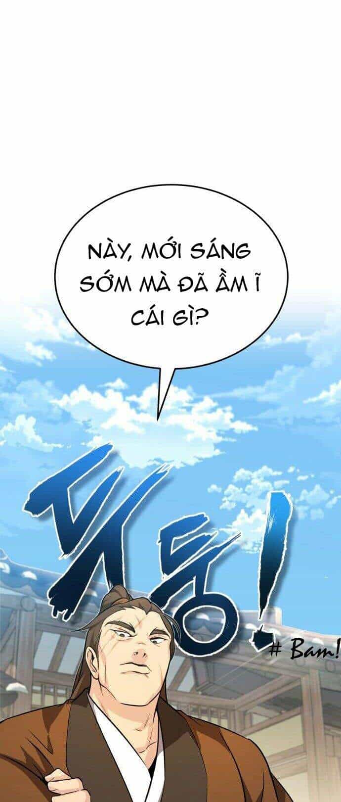 Đệ Nhất Võ Sư, Baek Cao Thủ - Chương 1 - ảnh 129