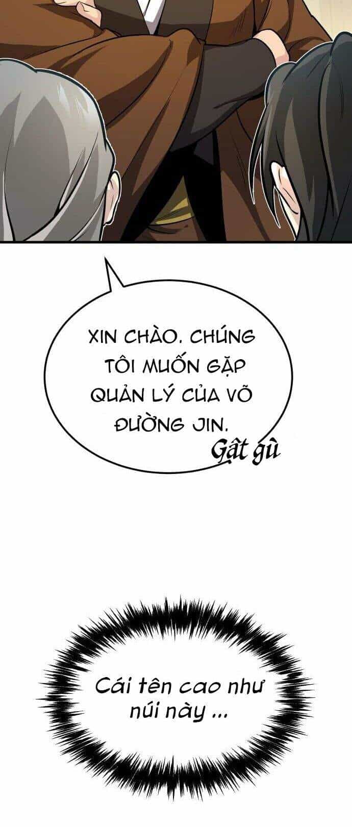 Đệ Nhất Võ Sư, Baek Cao Thủ - Chương 1 - ảnh 130