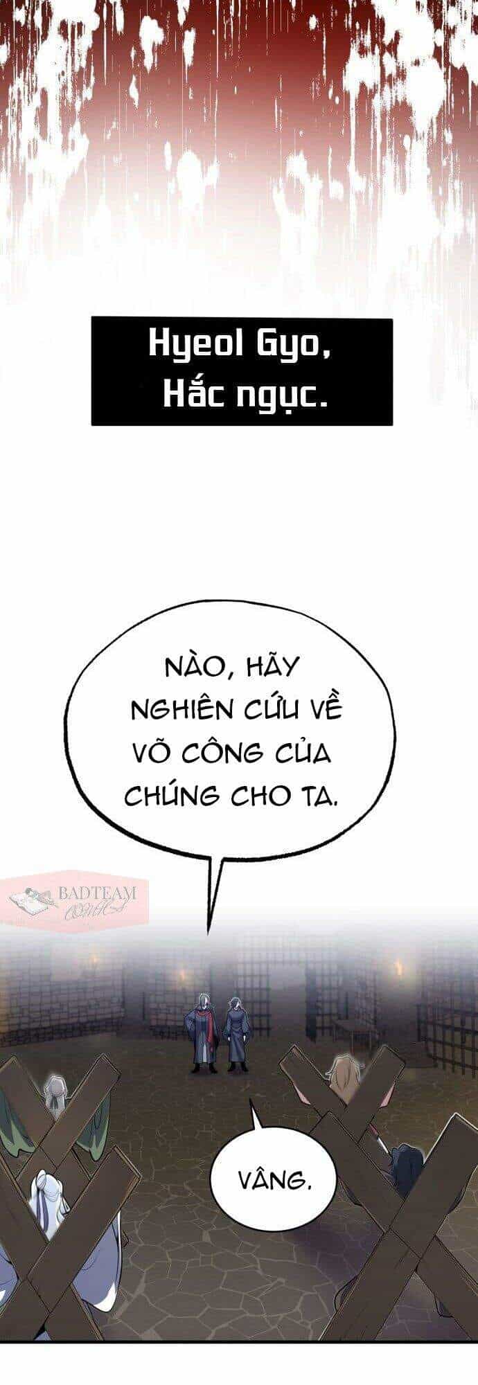 Đệ Nhất Võ Sư, Baek Cao Thủ - Chương 1 - ảnh 14
