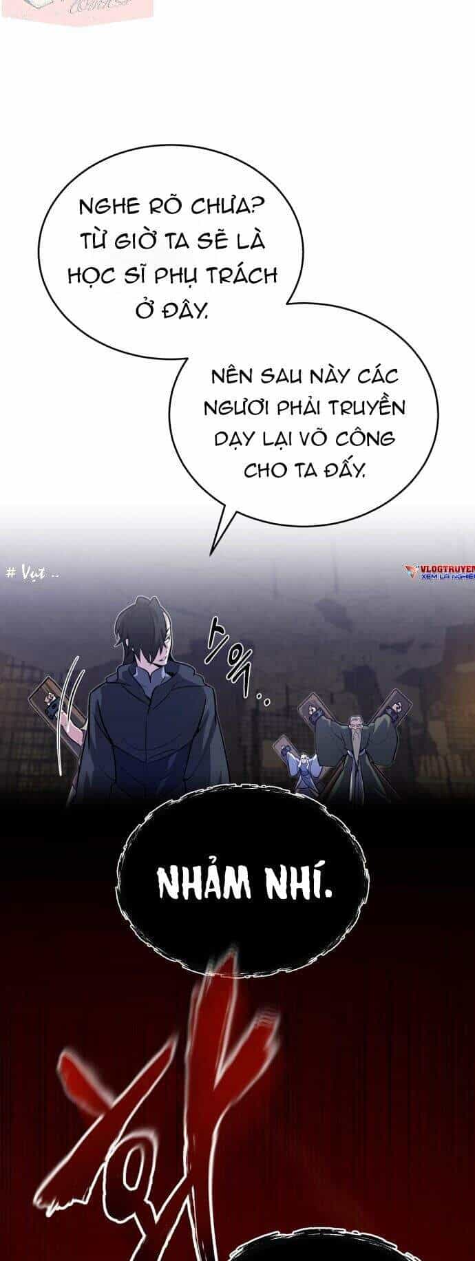 Đệ Nhất Võ Sư, Baek Cao Thủ - Chương 1 - ảnh 18