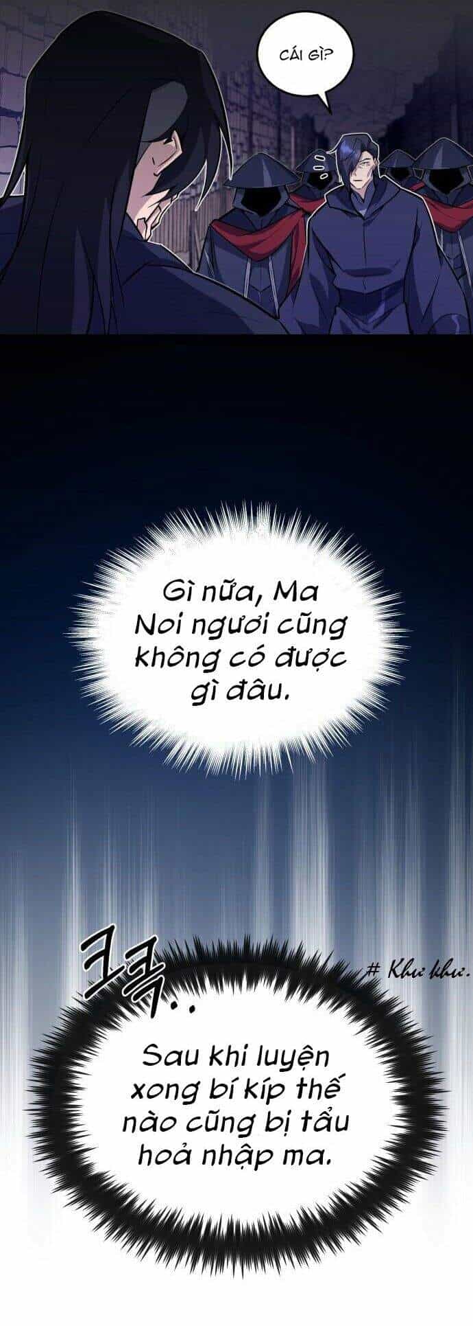 Đệ Nhất Võ Sư, Baek Cao Thủ - Chương 1 - ảnh 37