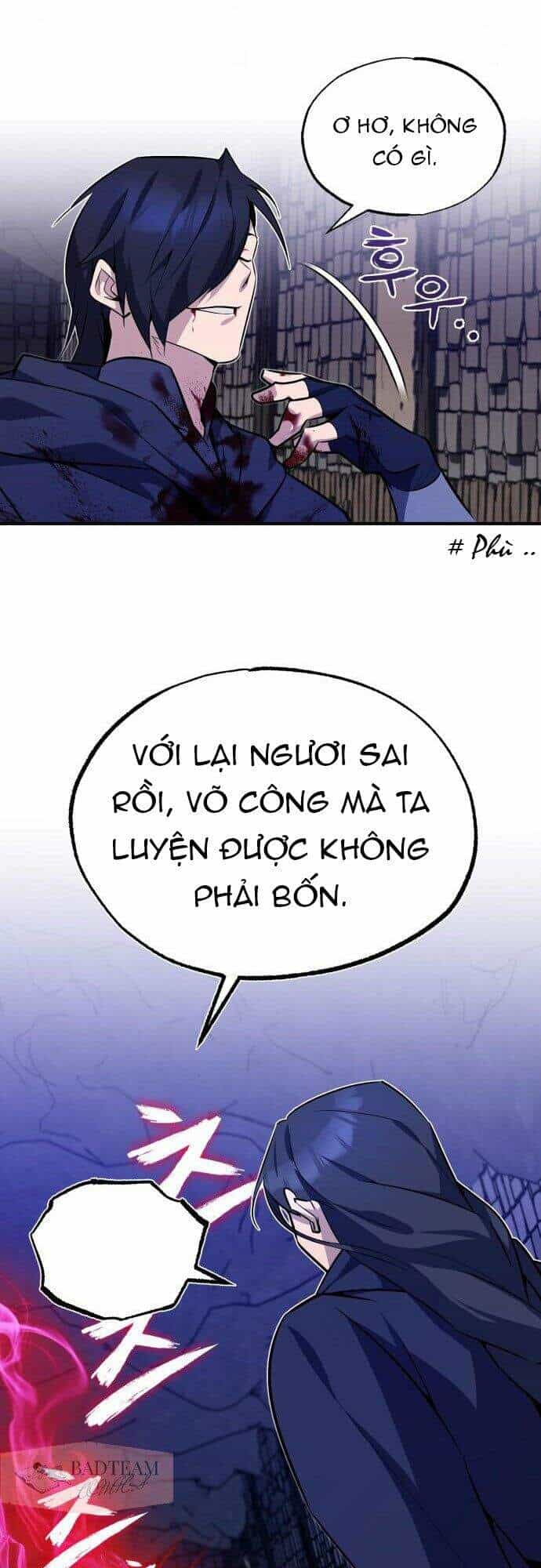 Đệ Nhất Võ Sư, Baek Cao Thủ - Chương 1 - ảnh 38