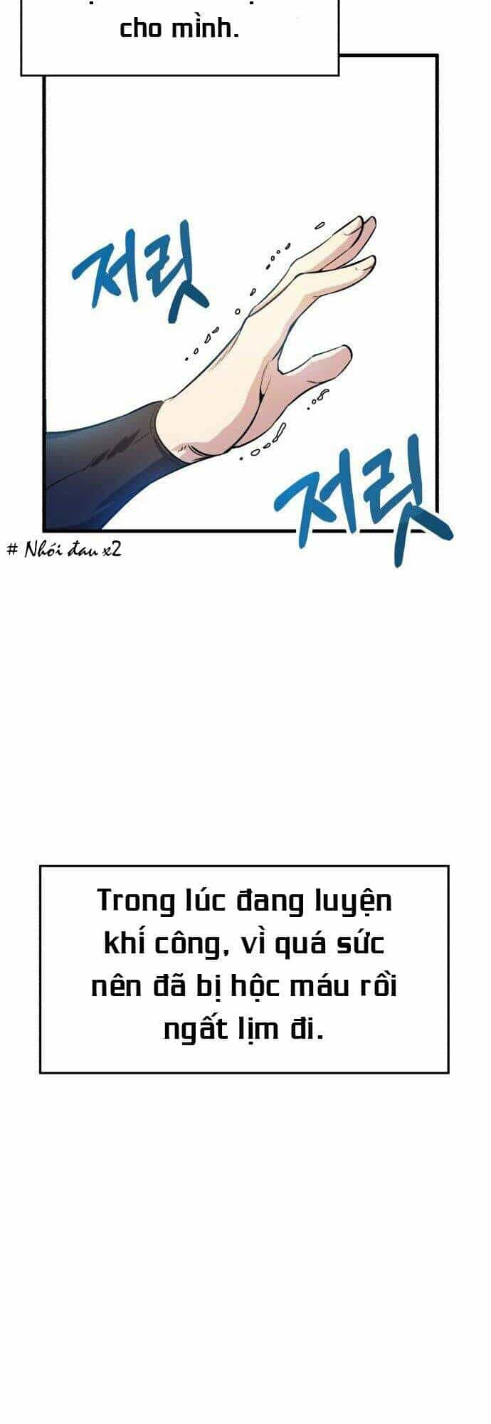 Đệ Nhất Võ Sư, Baek Cao Thủ - Chương 1 - ảnh 86