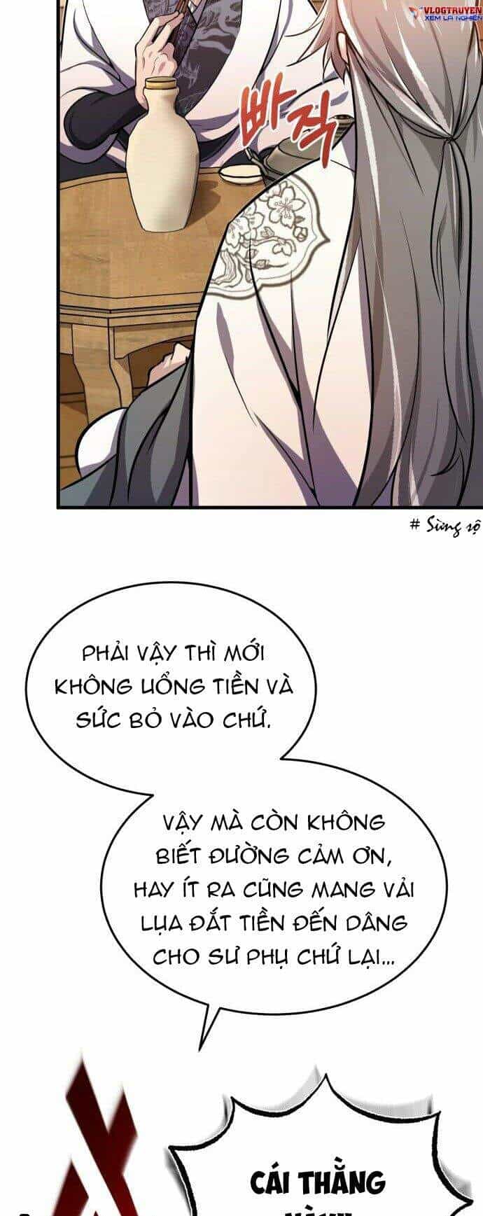 Đệ Nhất Võ Sư, Baek Cao Thủ - Chương 1 - ảnh 95