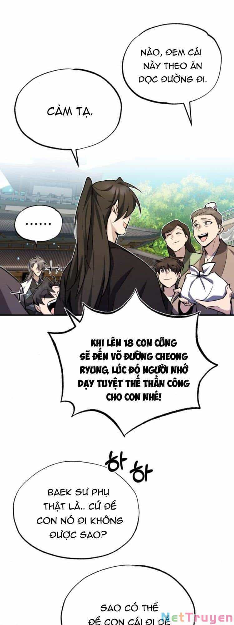 Đệ Nhất Võ Sư, Baek Cao Thủ - Chương 10 - ảnh 114