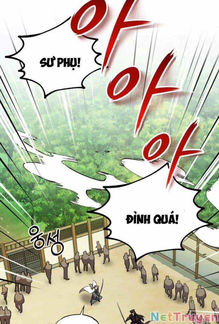 Đệ Nhất Võ Sư, Baek Cao Thủ - Chương 10 - ảnh 31