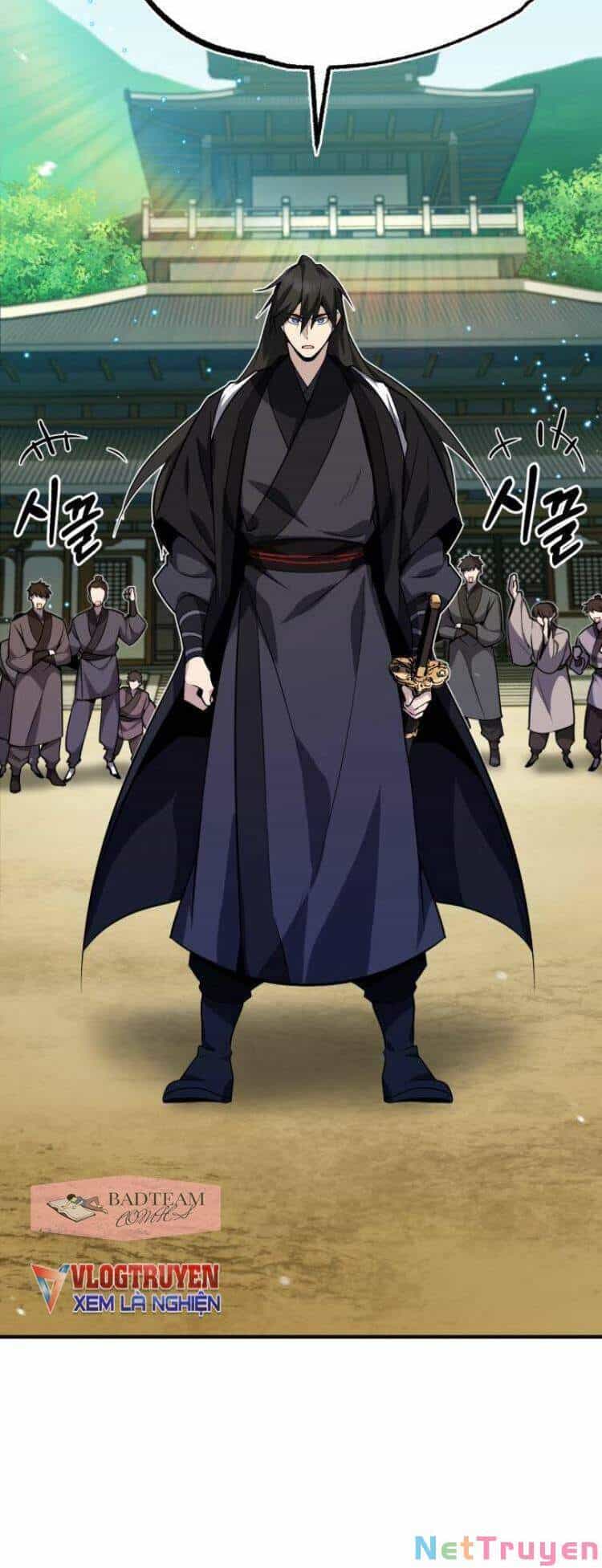 Đệ Nhất Võ Sư, Baek Cao Thủ - Chương 10 - ảnh 8