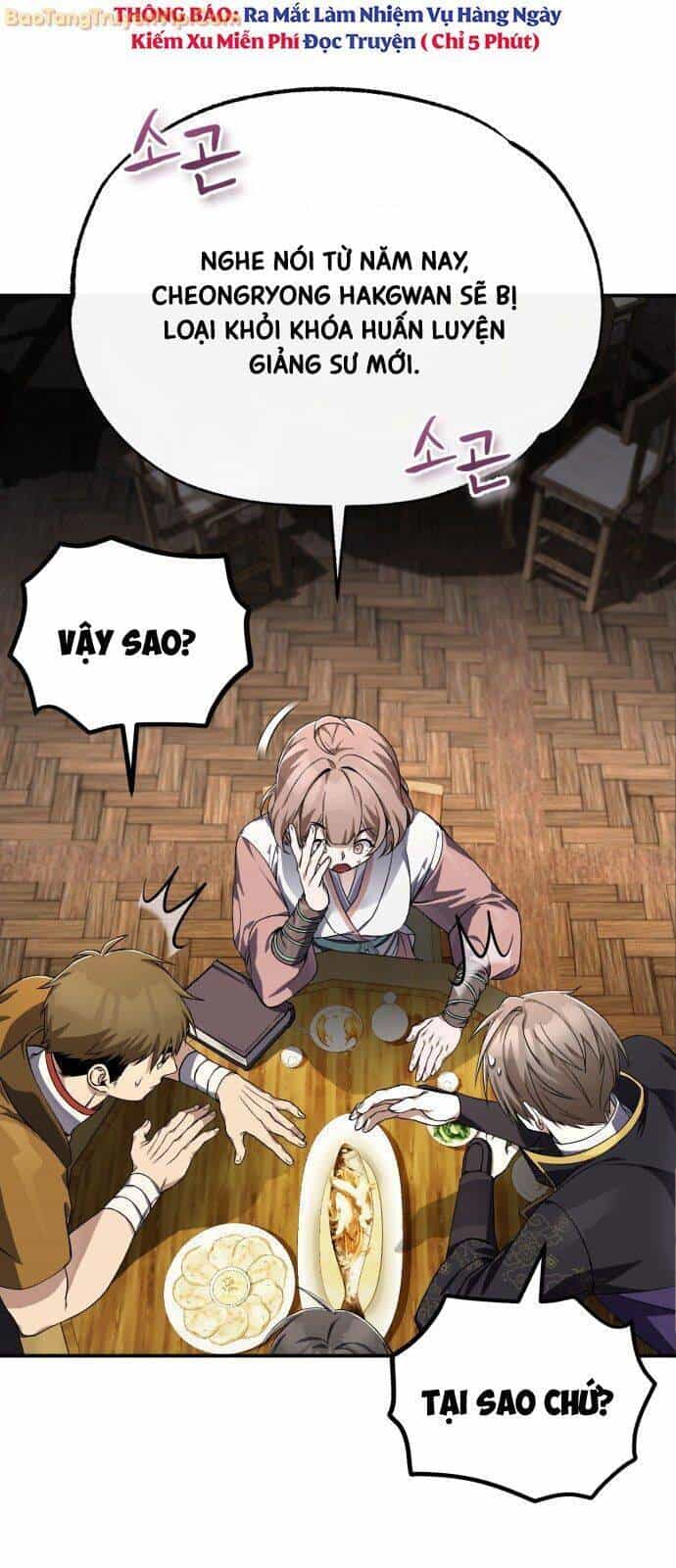 Đệ Nhất Võ Sư, Baek Cao Thủ - Chương 100 - ảnh 16