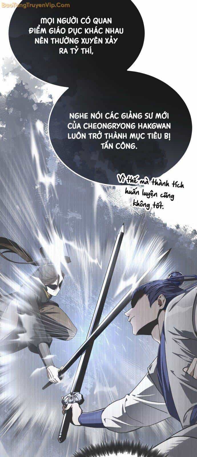 Đệ Nhất Võ Sư, Baek Cao Thủ - Chương 100 - ảnh 19