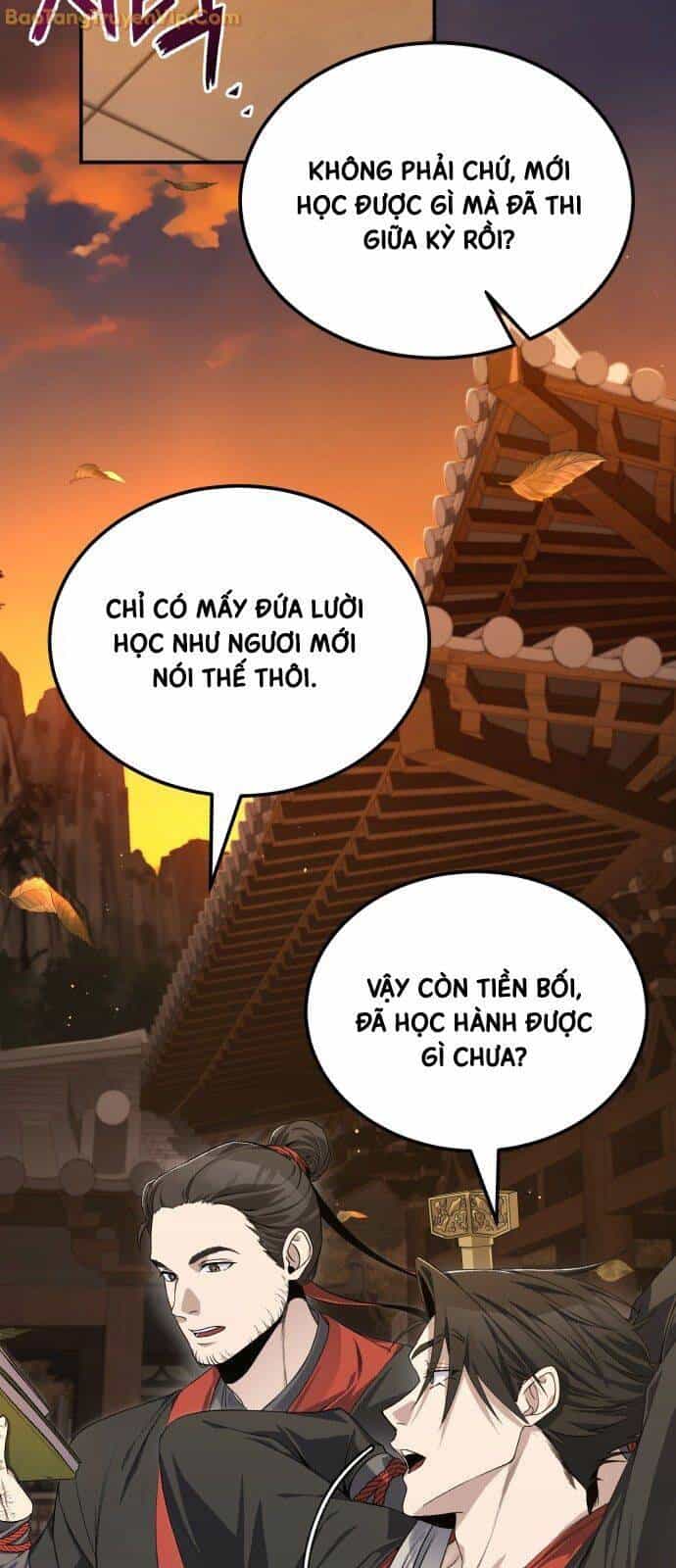 Đệ Nhất Võ Sư, Baek Cao Thủ - Chương 100 - ảnh 30