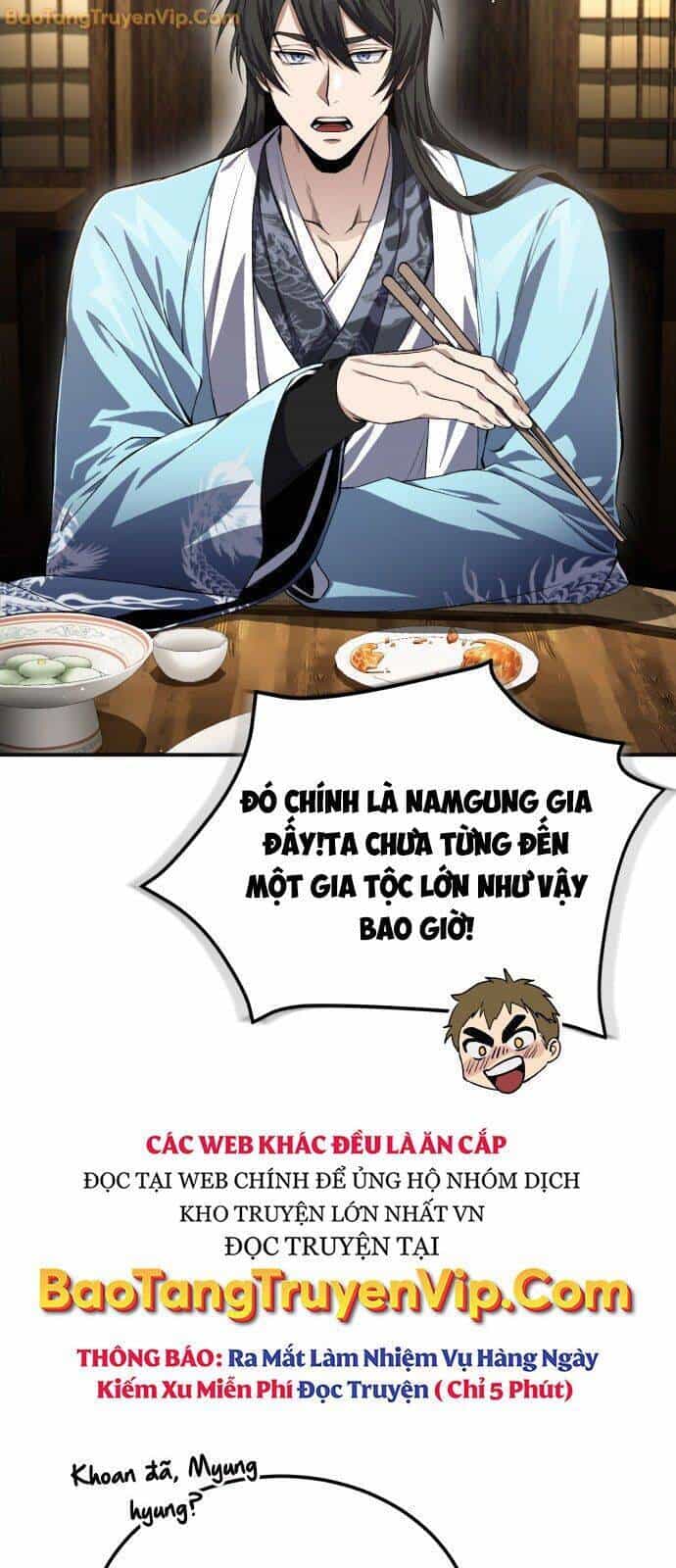 Đệ Nhất Võ Sư, Baek Cao Thủ - Chương 100 - ảnh 4