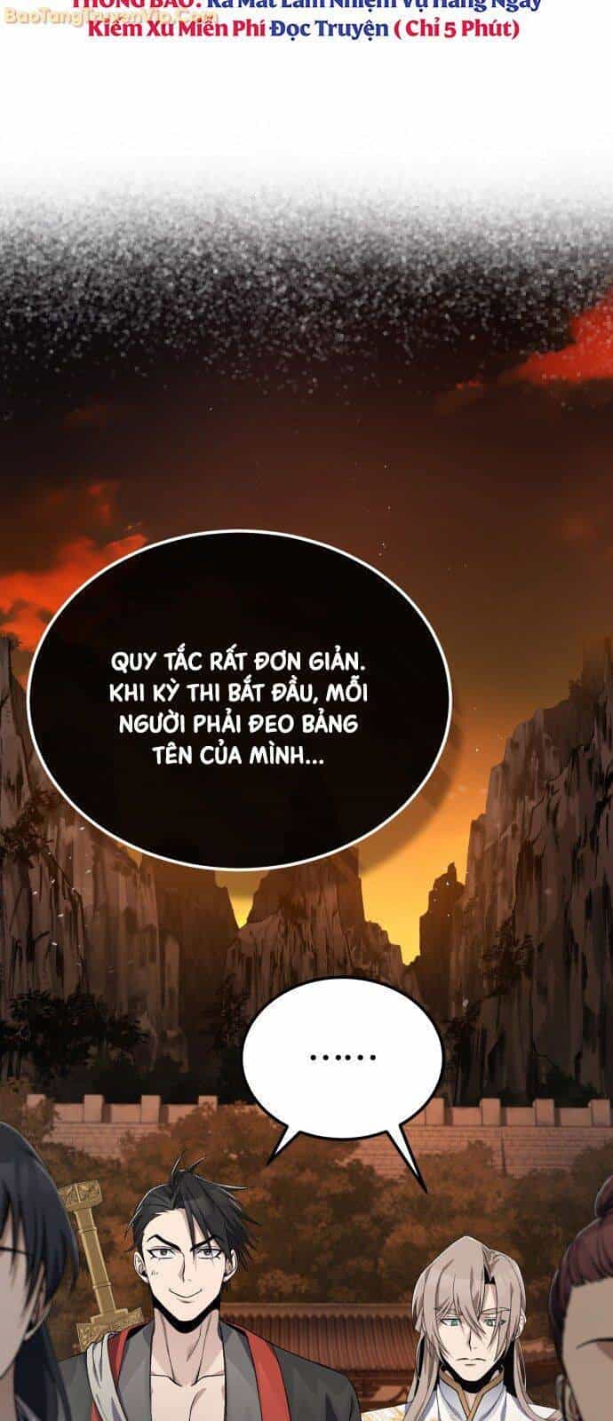 Đệ Nhất Võ Sư, Baek Cao Thủ - Chương 100 - ảnh 43