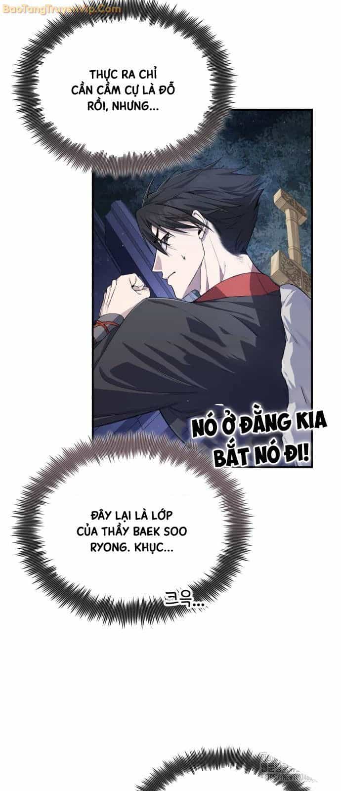 Đệ Nhất Võ Sư, Baek Cao Thủ - Chương 101 - ảnh 20