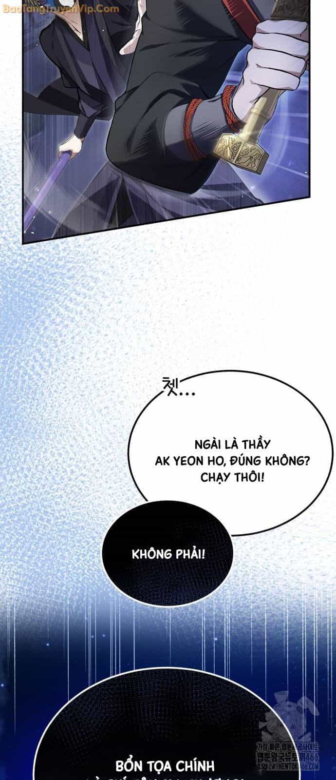 Đệ Nhất Võ Sư, Baek Cao Thủ - Chương 101 - ảnh 27